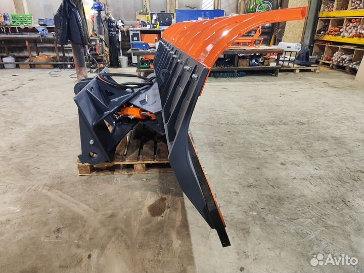 Отвал 2800 мм гидро для Волжанин DM-34