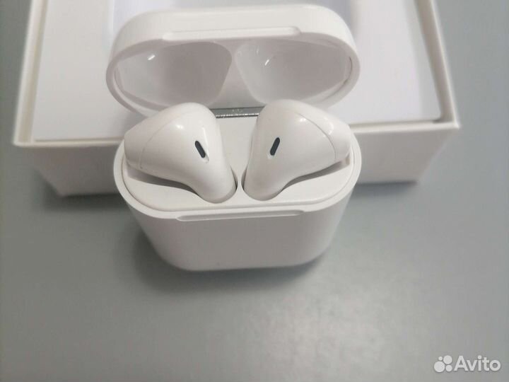 Беспроводные наушники apple airpods