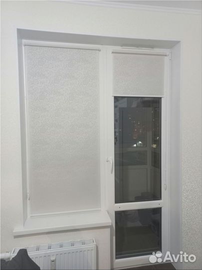 Шторы Зебра