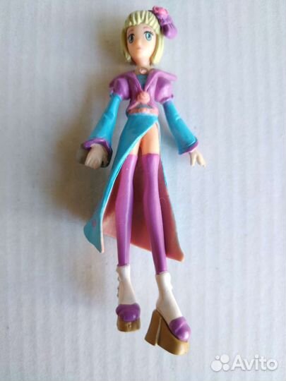 Игрушки из киндер принцессы, девочки, феи, пони