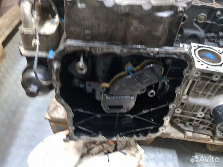 Блок цилиндров киа Sorento D4HB