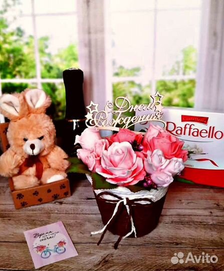 Подарки ручной работы