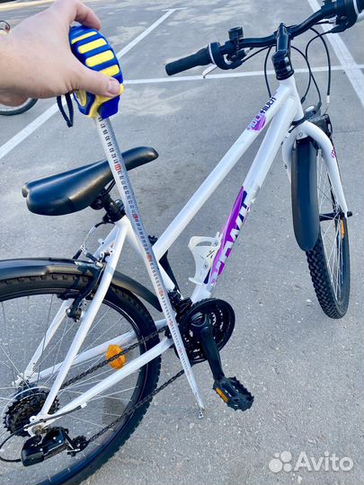 Велосипед для ребенка B’twin rockrider 300