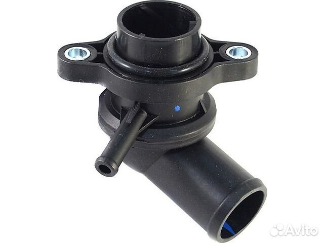 Термостат 87C (в пластиковом корпусе) Lacetti