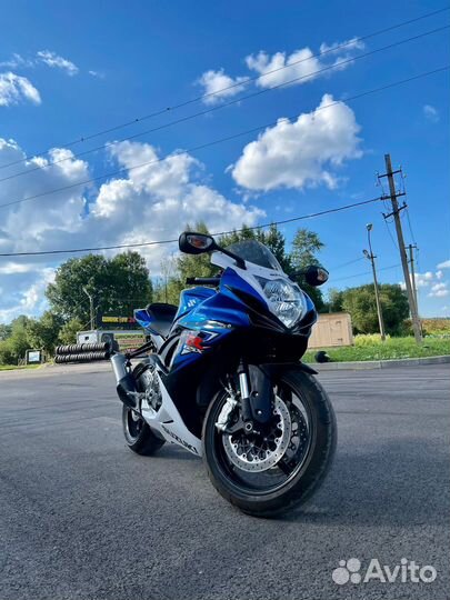 Suzuki GSX-R 600