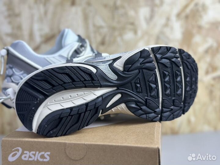 Кроссовки Asics gel kahana tr v2 серые 41-45