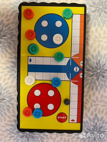 Магнитная игра