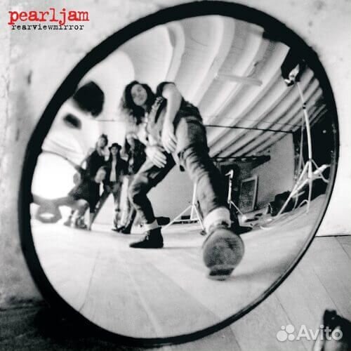 Pearl Jam - Rearviewmirror (Greatest Hits 1991-200