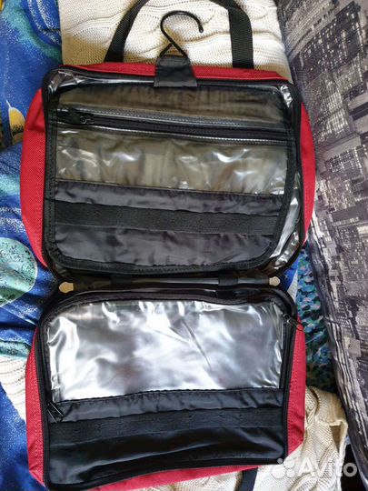 Сумочка дорожная 35x25x10