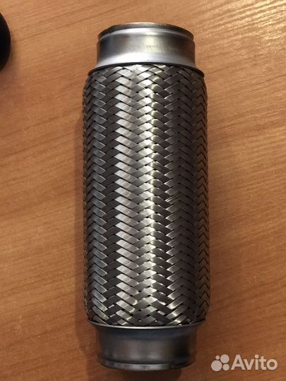 Гофры глушителя