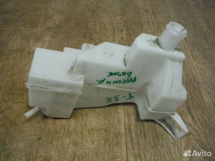 Расширительный бачок nissan X-Trail T32 2016