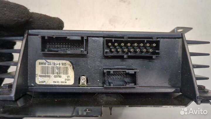 Усилитель звука Land Rover Range Rover 3 (LM), 200