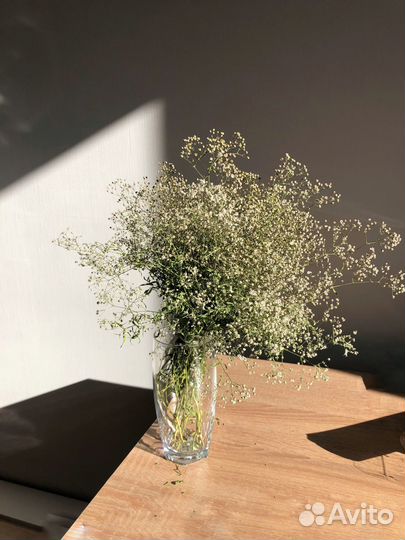 Букет из сухоцветов