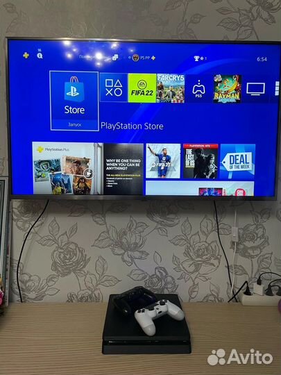 Аренда, прокат Sony PlayStation 4