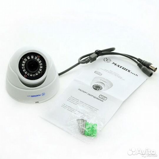 Комплект видеонаблюдения на 16 камер Full HD