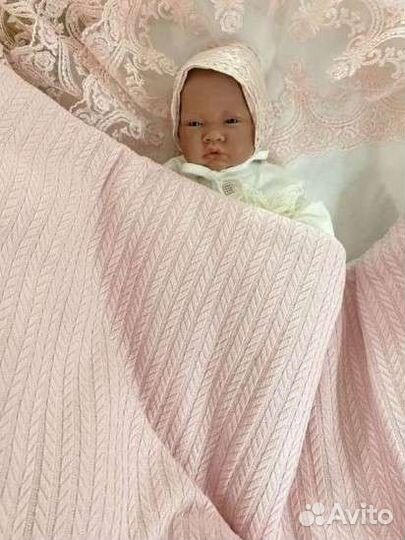 Конверт плед на выписку