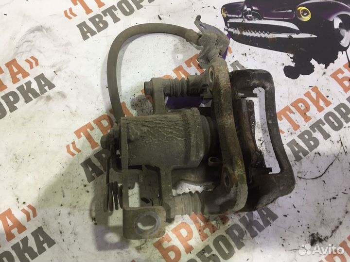 Хендай Элантра Суппорт задний Лев