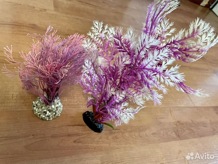 Декорации для аквариума