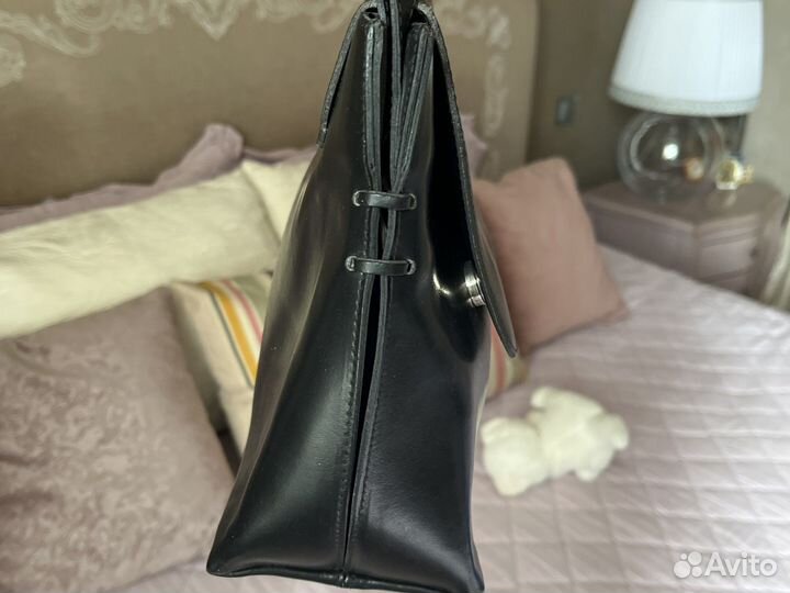 Сумка кожаная
