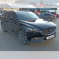 Mazda CX-8 2.2 AT, 2018, 130 000 км, с пробегом, цена 2 980 000 руб.