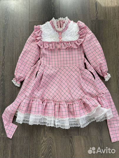Платье для девочки