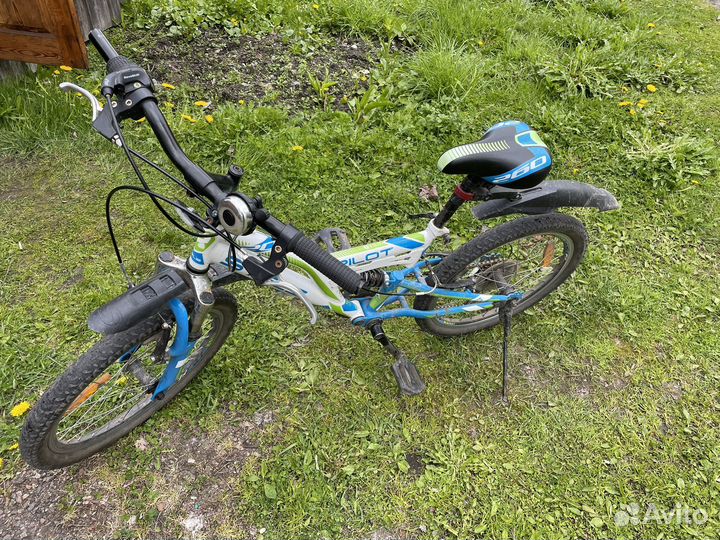 Велосипед детский stels pilot260