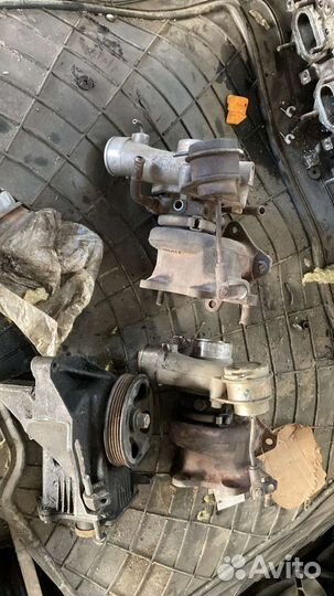 Продаю двигатель Subaru EJ205 Turbo