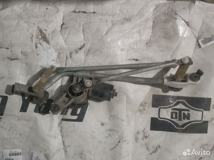 Трапеция дворников nissan almera classic