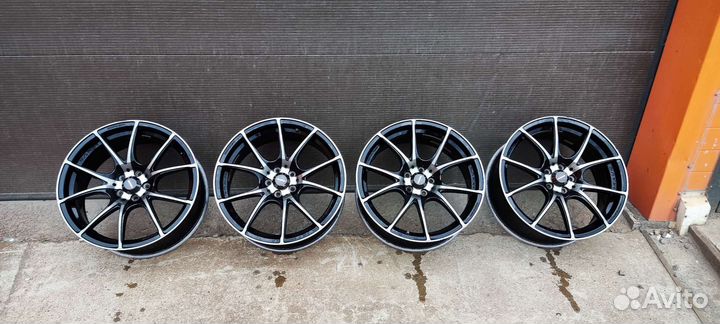 Диски колёсные r18 Weds SA-10R