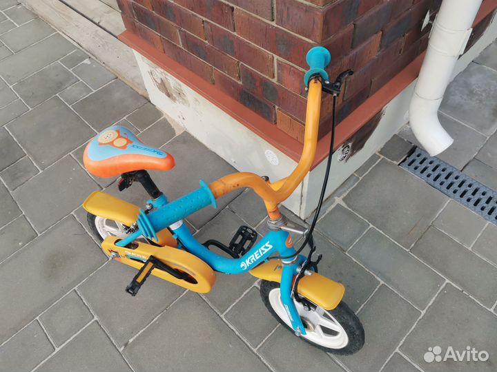 Детский велосипед бу