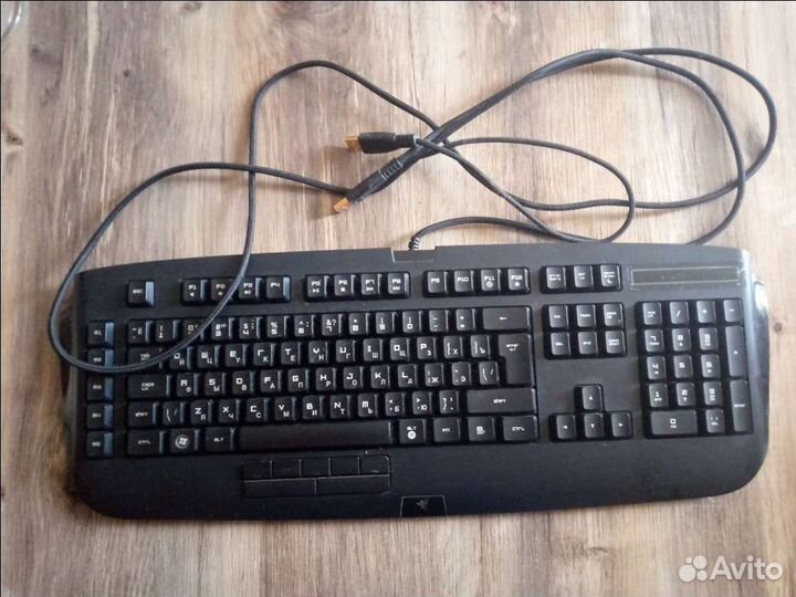 Игровая клавиатура