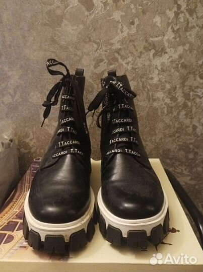 Ботинки женские (осень)