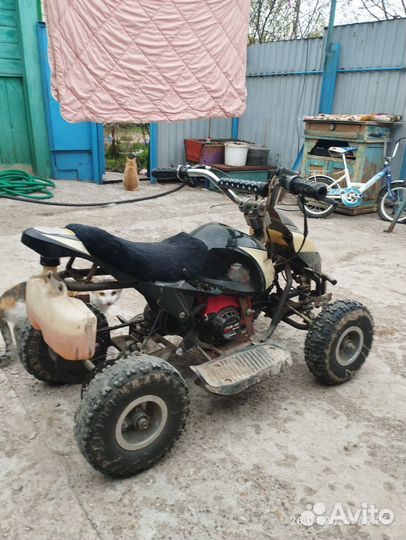 Квадроциклы