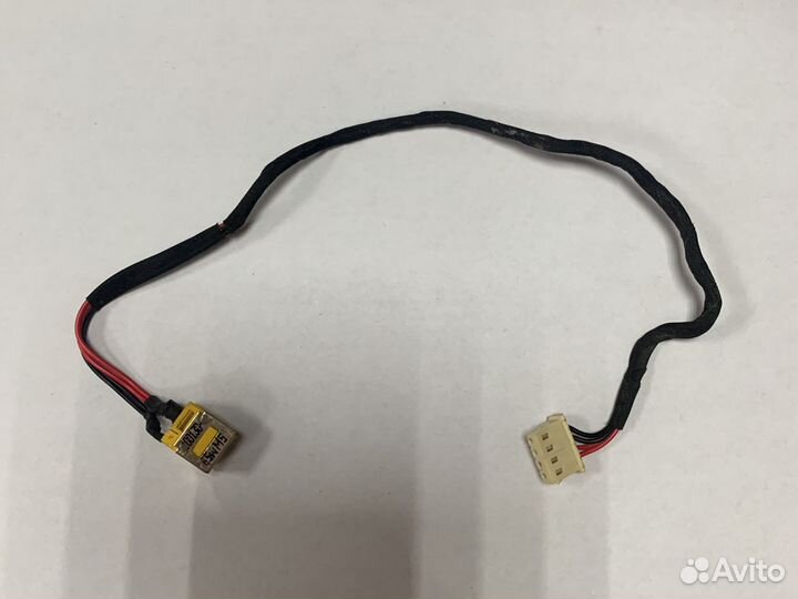 Разъем питания ноутбука acer 5635