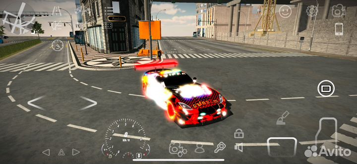 Винилы car Parking