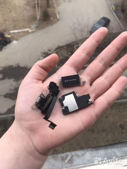 Запчасти на iPhone xs MAX