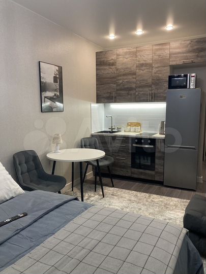 Квартира-студия, 24 м², 7/15 эт.