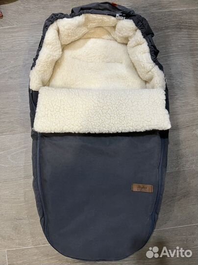 Конверт зимний для коляски markus