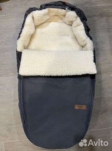 Конверт зимний для коляски markus