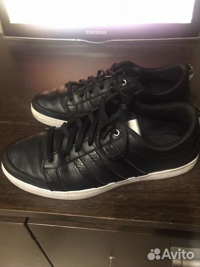 Кеды adidas женские