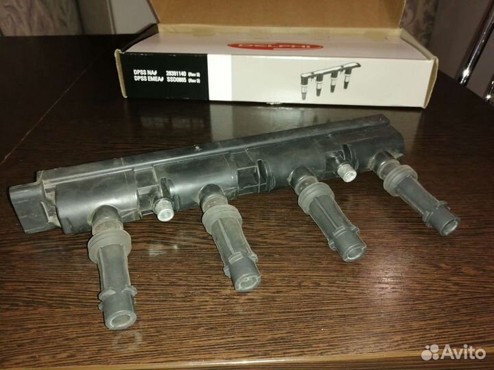 Модуль зажигания opel astra 1.4 turbo