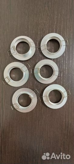 Светильник потолочный встраиваемый Feron