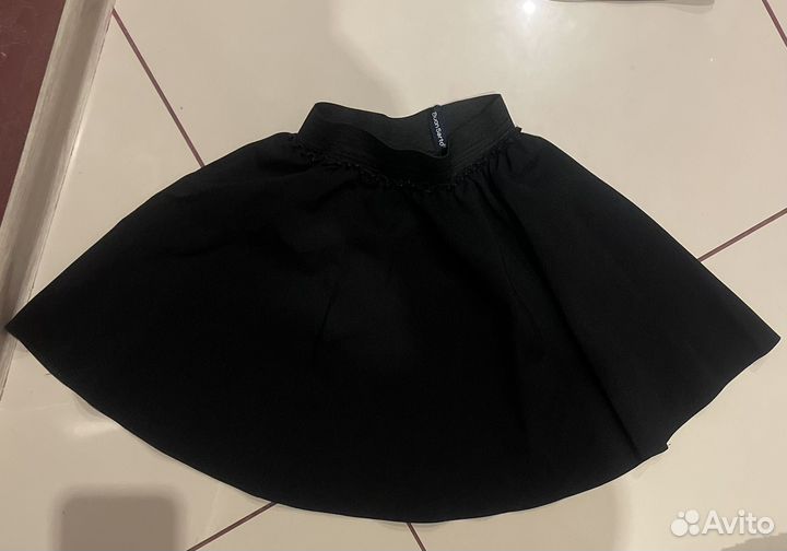 Юбка школьная 134