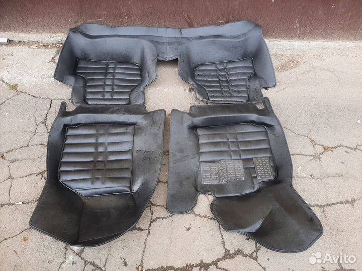 Ковры в шкода