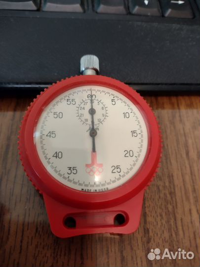 Секундомер СССР