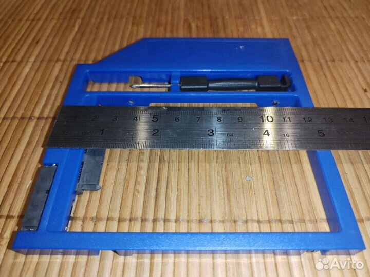 Переходник Оптибей/Optibay 9,5 мм