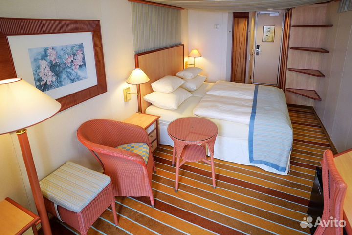 Круиз из Сочи в Турцию