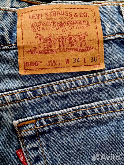 Шорты женские levis оригинал