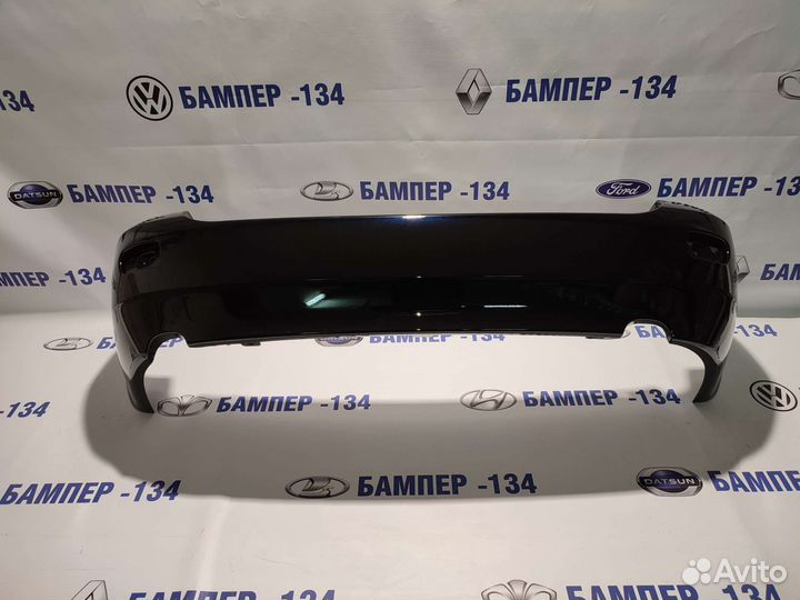 Бампер задний калина 1 универсал Космос-665