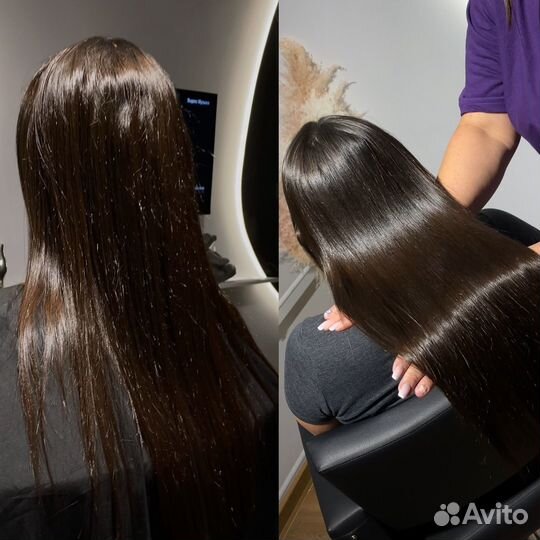 Требуются модели Кератин/Ботокс